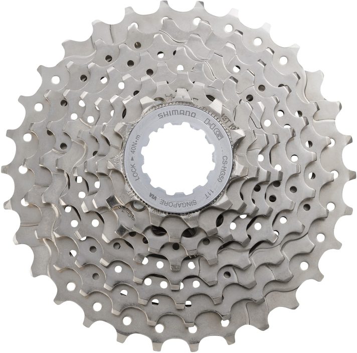 Shimano CS-HG50 8-speed cassette 11 – 28T